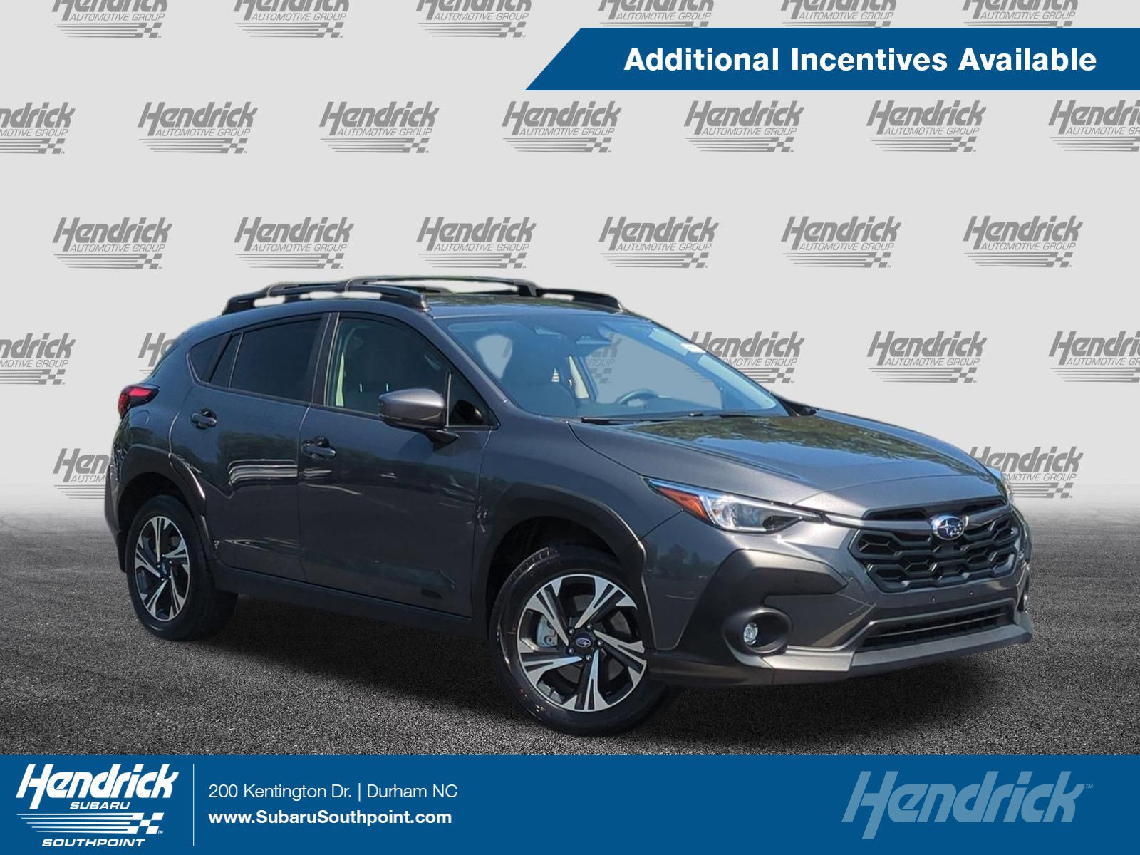 2025 Subaru Crosstrek Premium CVT's photo