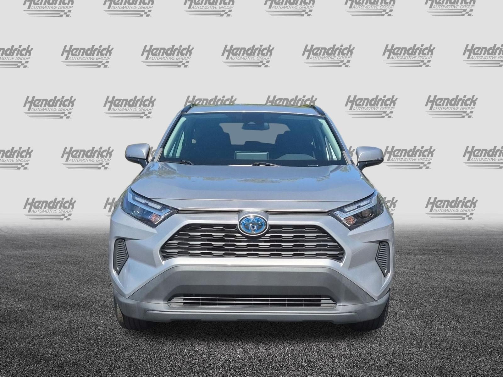 Used 2023 Toyota RAV4 Hybrid LE SUV