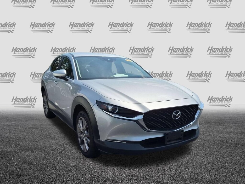 Used 2021 Mazda Mazda CX-30 Select Package SUV
