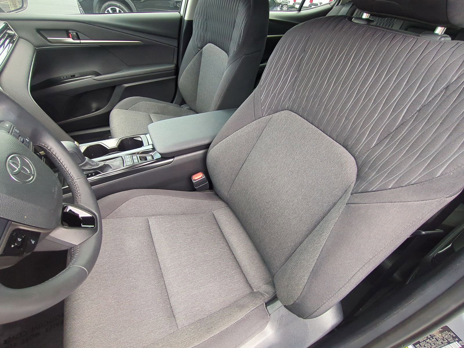 2025 Toyota Camry 16