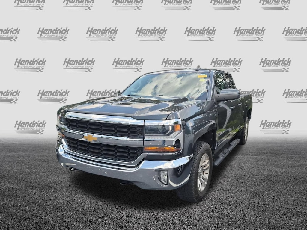 Used 2018 Chevrolet Silverado 1500 LT w/1LT Pickup