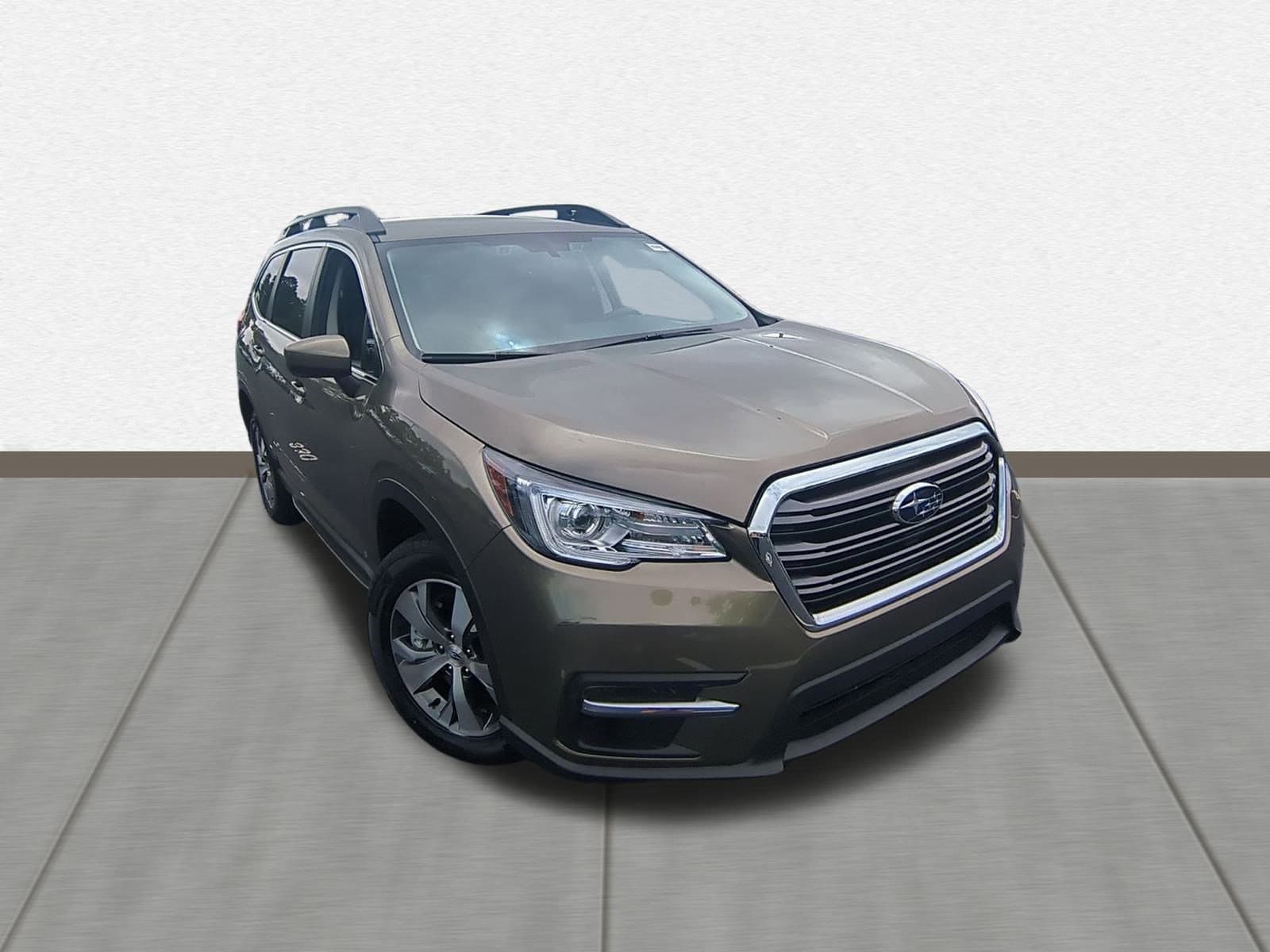 Certified 2022 Subaru Ascent Premium with VIN 4S4WMAED3N3432809 for sale in Durham, NC