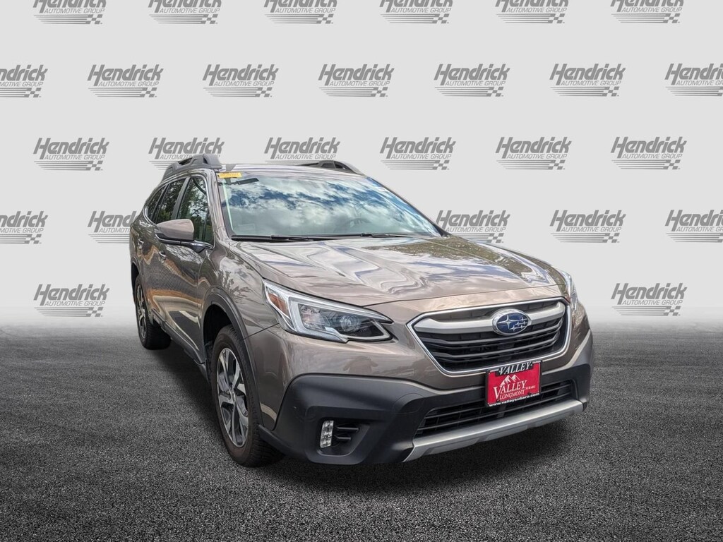 Used 2021 Subaru Outback Limited SUV