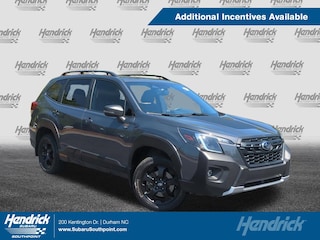 2024 Subaru Forester Wilderness SUV