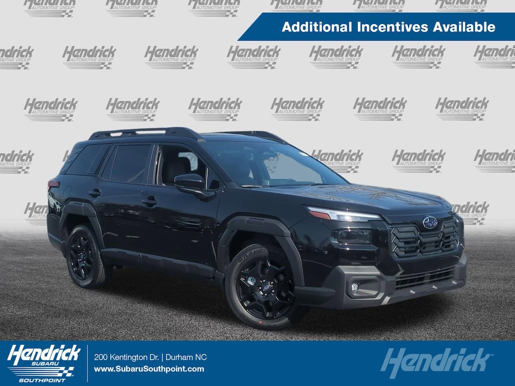 New 2026 Subaru Outback Limited SUV