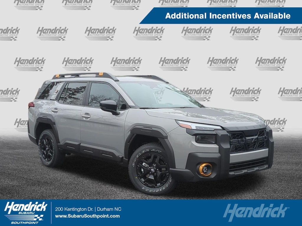 New 2026 Subaru Outback Wilderness SUV