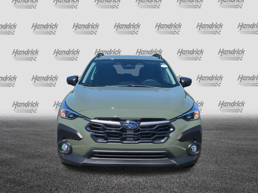 Certified 2026 Subaru Crosstrek Premium SUV