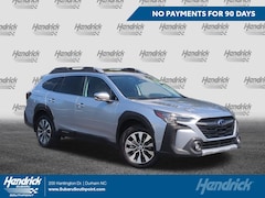2025 Subaru Outback Touring SUV