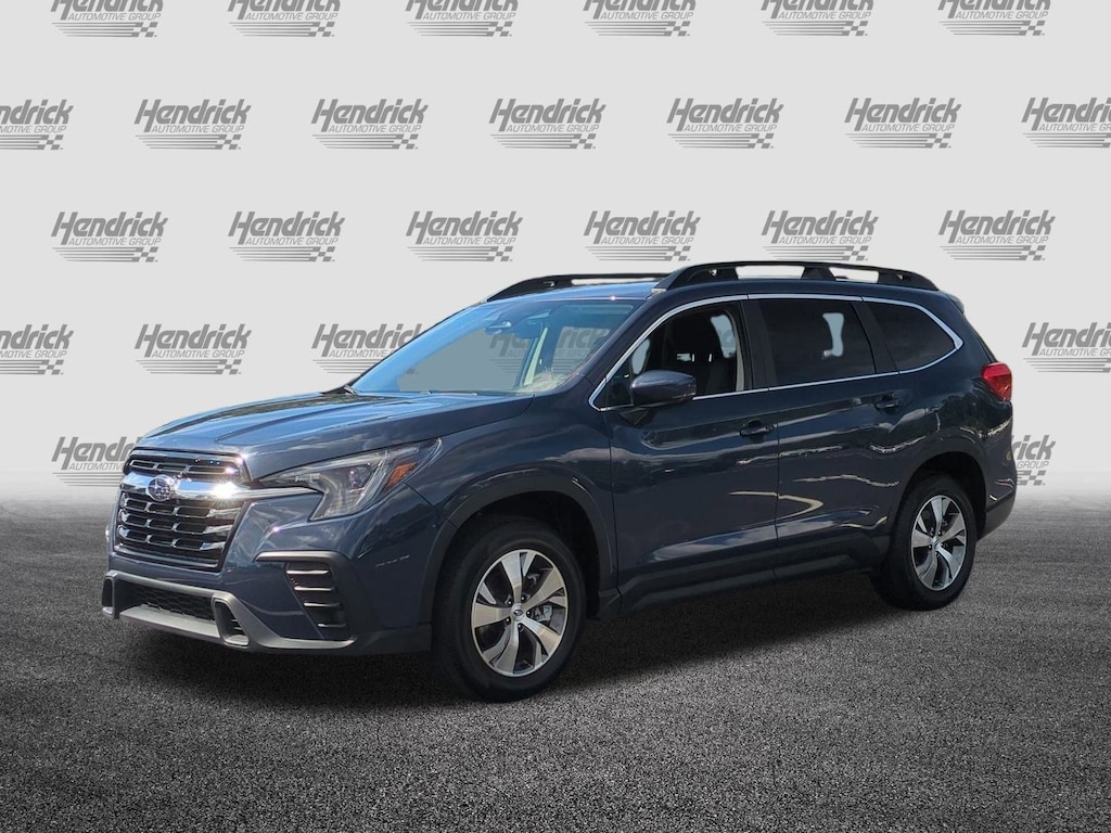 Certified 2024 Subaru Ascent Premium 7-Passenger SUV