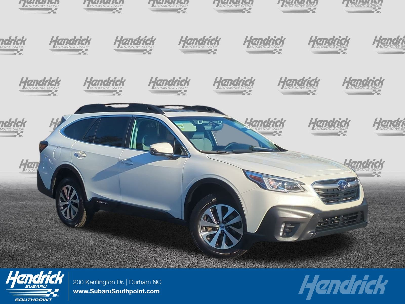 2020 Subaru Outback Premium's photo