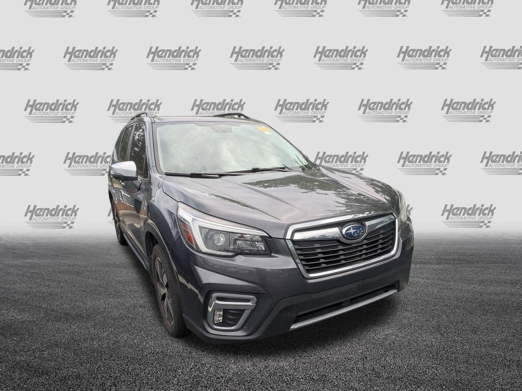 Used 2021 Subaru Forester Touring SUV