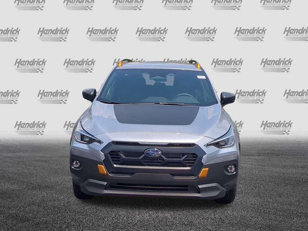 Used 2025 Subaru Crosstrek Wilderness SUV