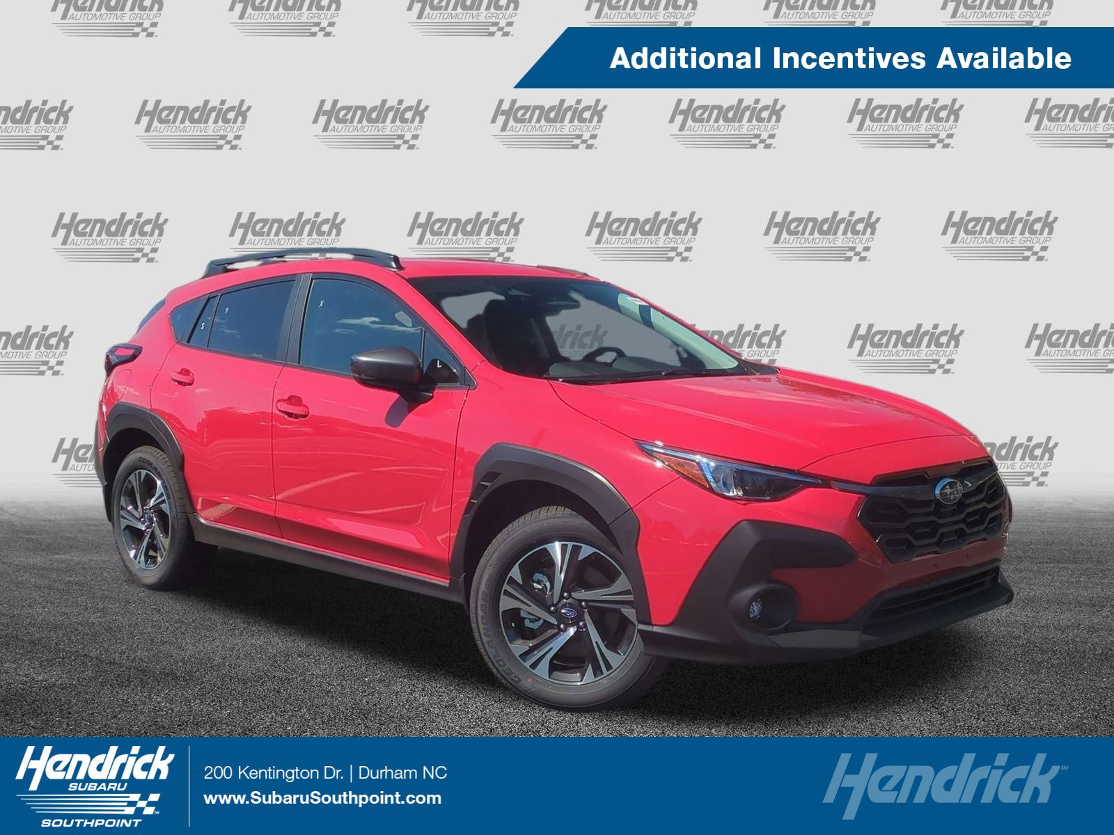 2025 Subaru Crosstrek Premium's photo