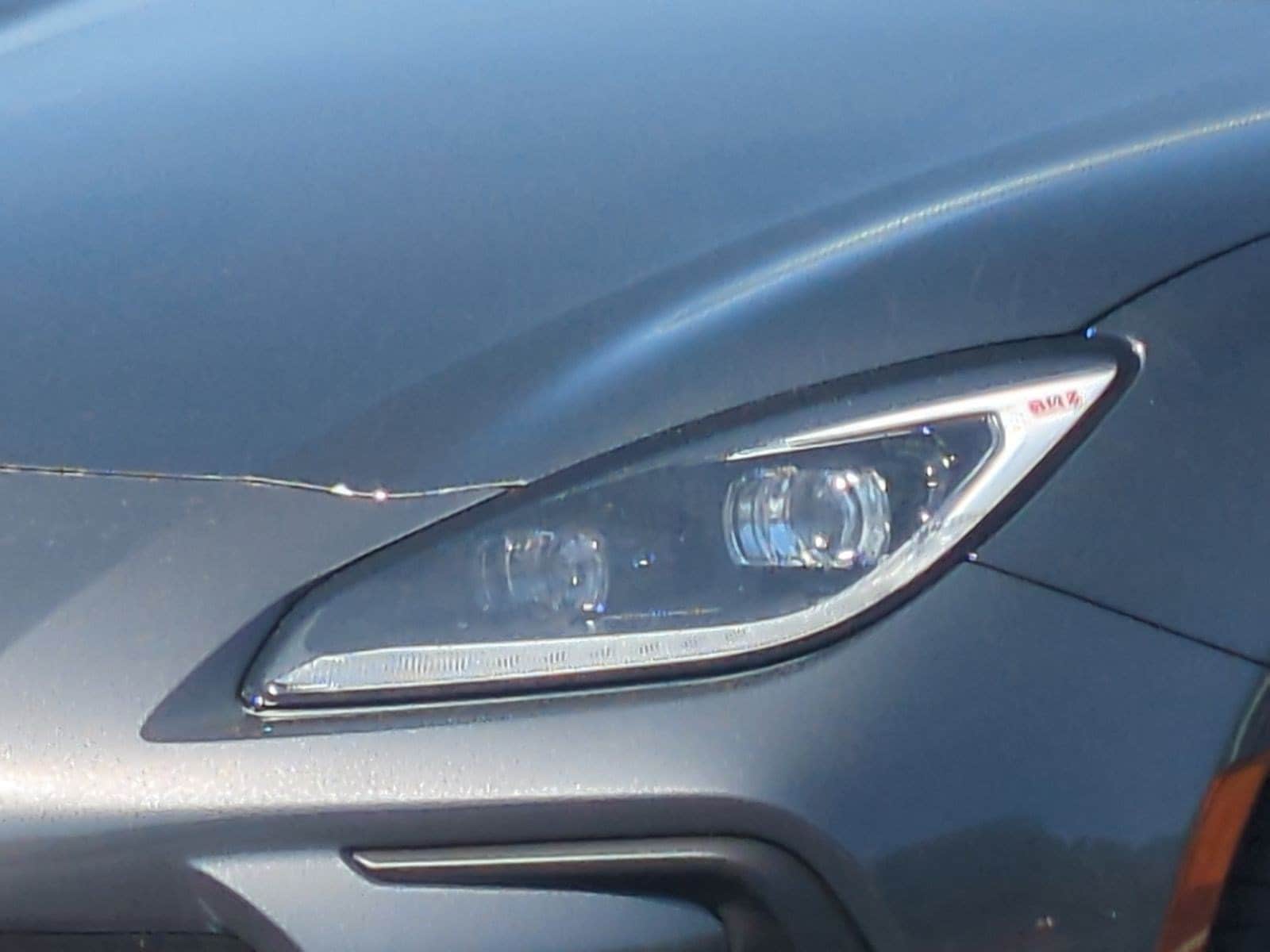 Subaru BRZ TS