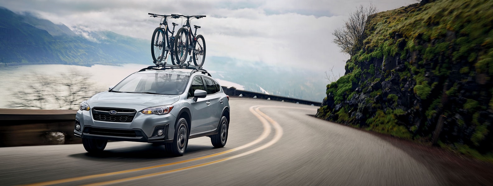 2018 subaru crosstrek bike rack