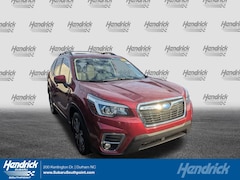 2019 Subaru Forester Limited SUV