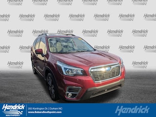 2019 Subaru Forester Limited SUV