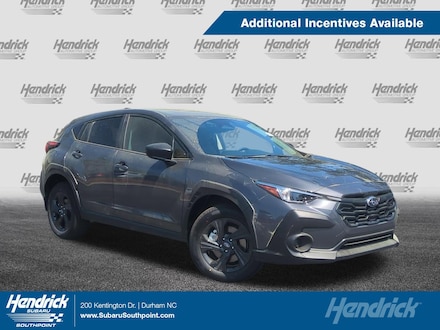 2026 Subaru Crosstrek Base SUV