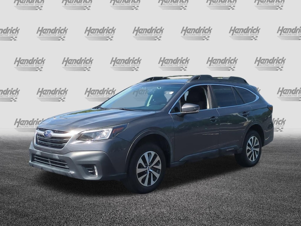Used 2020 Subaru Outback Premium SUV