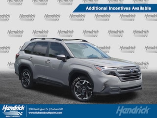 2026 Subaru Forester Limited SUV