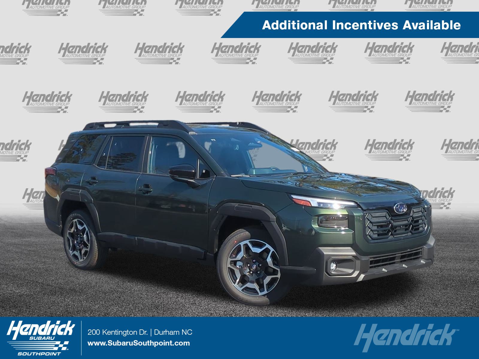 2026 Subaru Outback SUV 