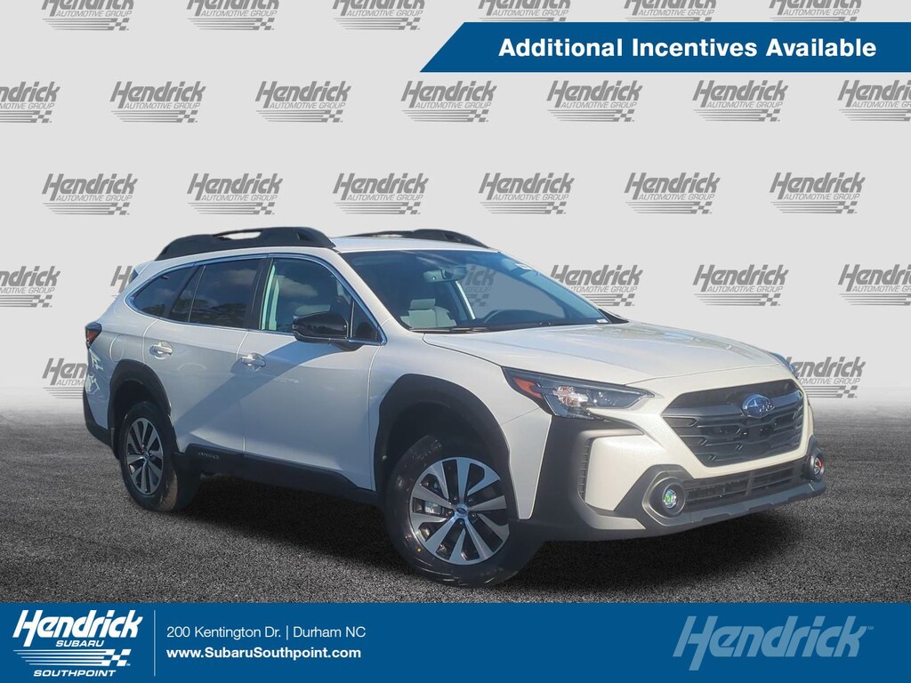 New 2025 Subaru Outback Premium SUV
