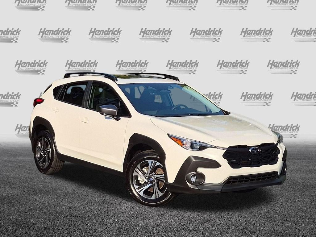 Used 2026 Subaru Crosstrek Premium SUV