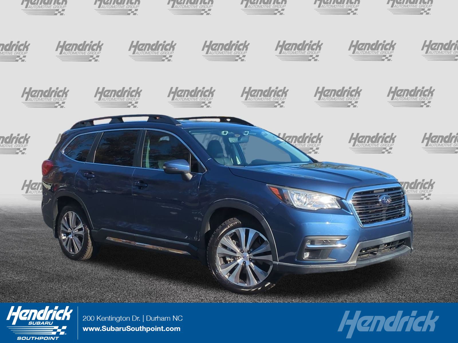 2020 Subaru Ascent Limited