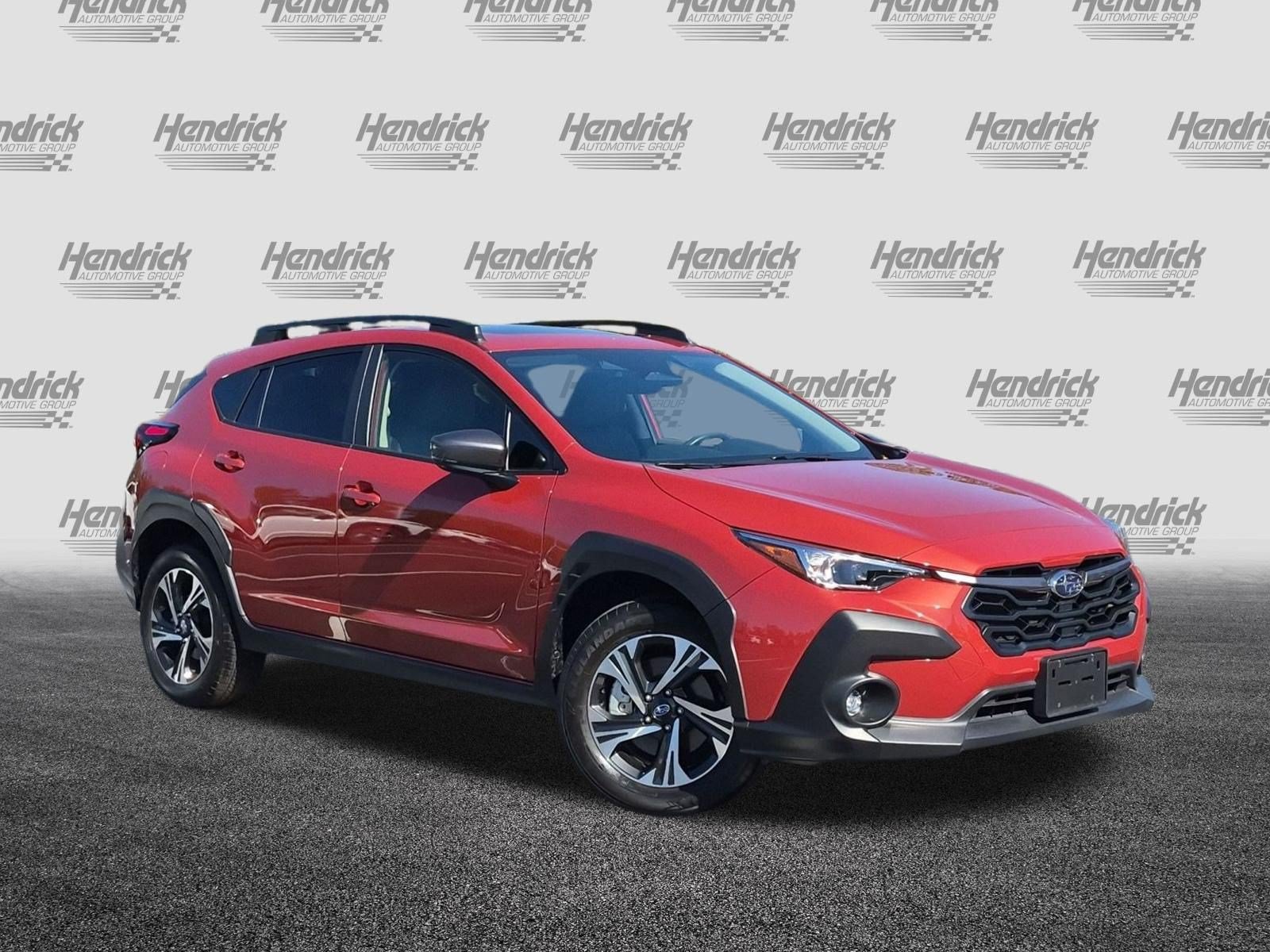 Certified 2024 Subaru Crosstrek Premium SUV