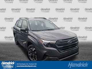 2025 Subaru Forester Base SUV