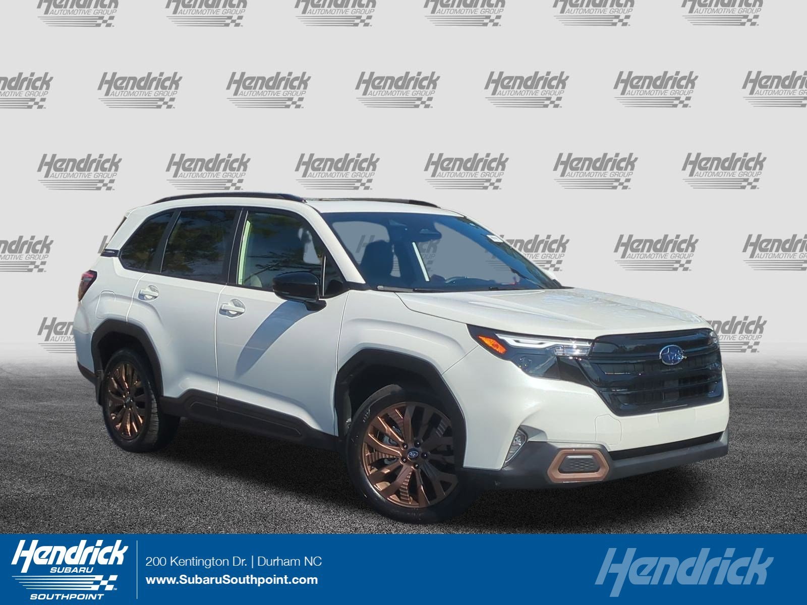 2025 Subaru Forester SUV 