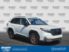 2025 Subaru Forester Sport SUV