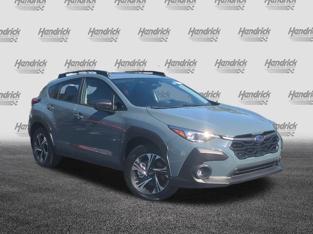 Certified 2025 Subaru Crosstrek Premium SUV