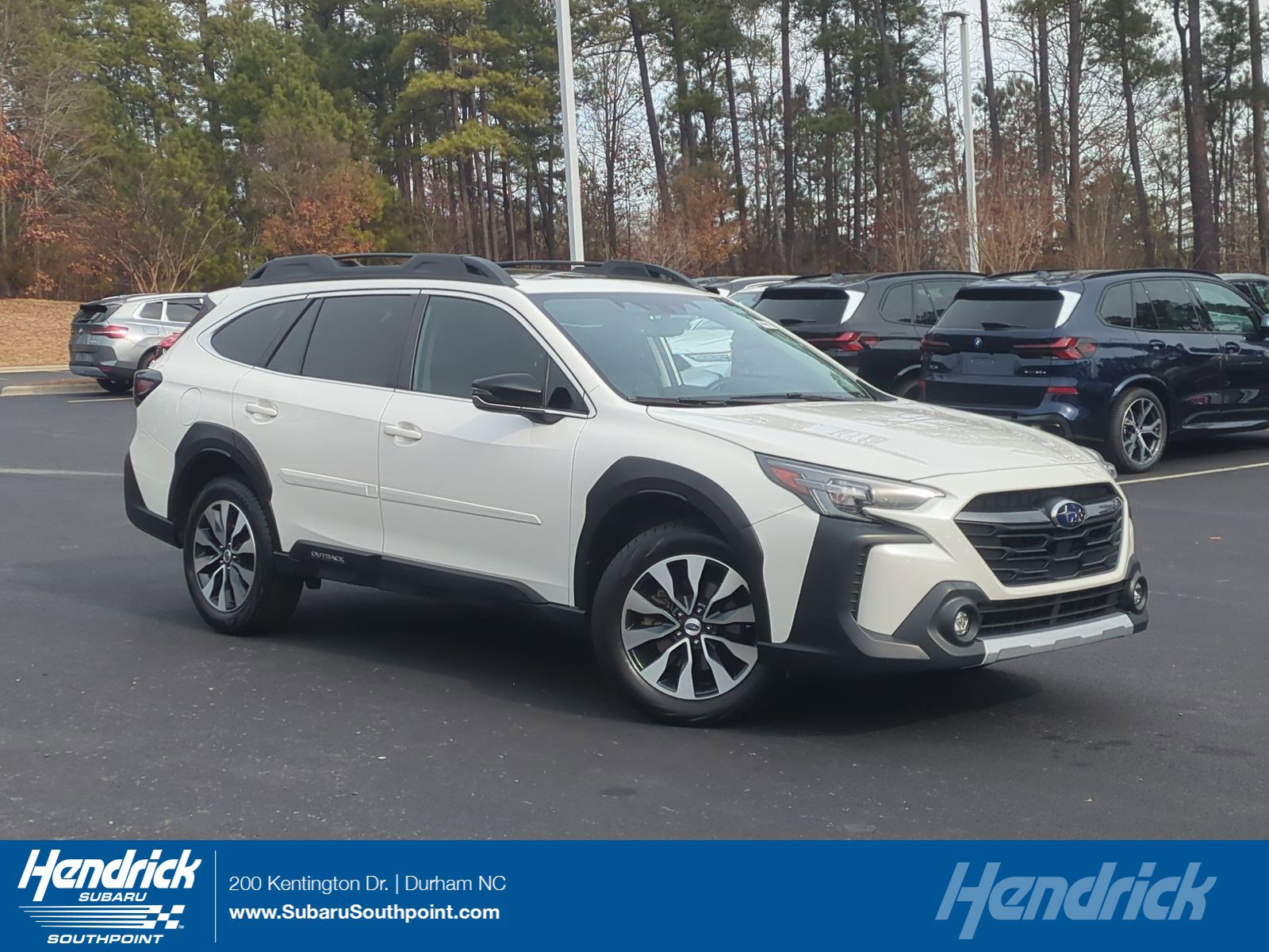 2023 Subaru Outback Limited's photo