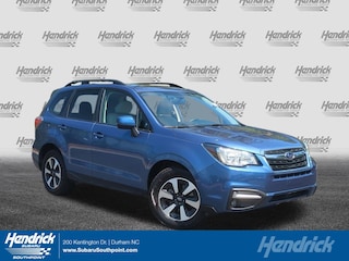 2018 Subaru Forester 2.5i Premium SUV