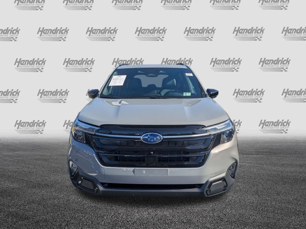 New 2026 Subaru Forester Touring SUV