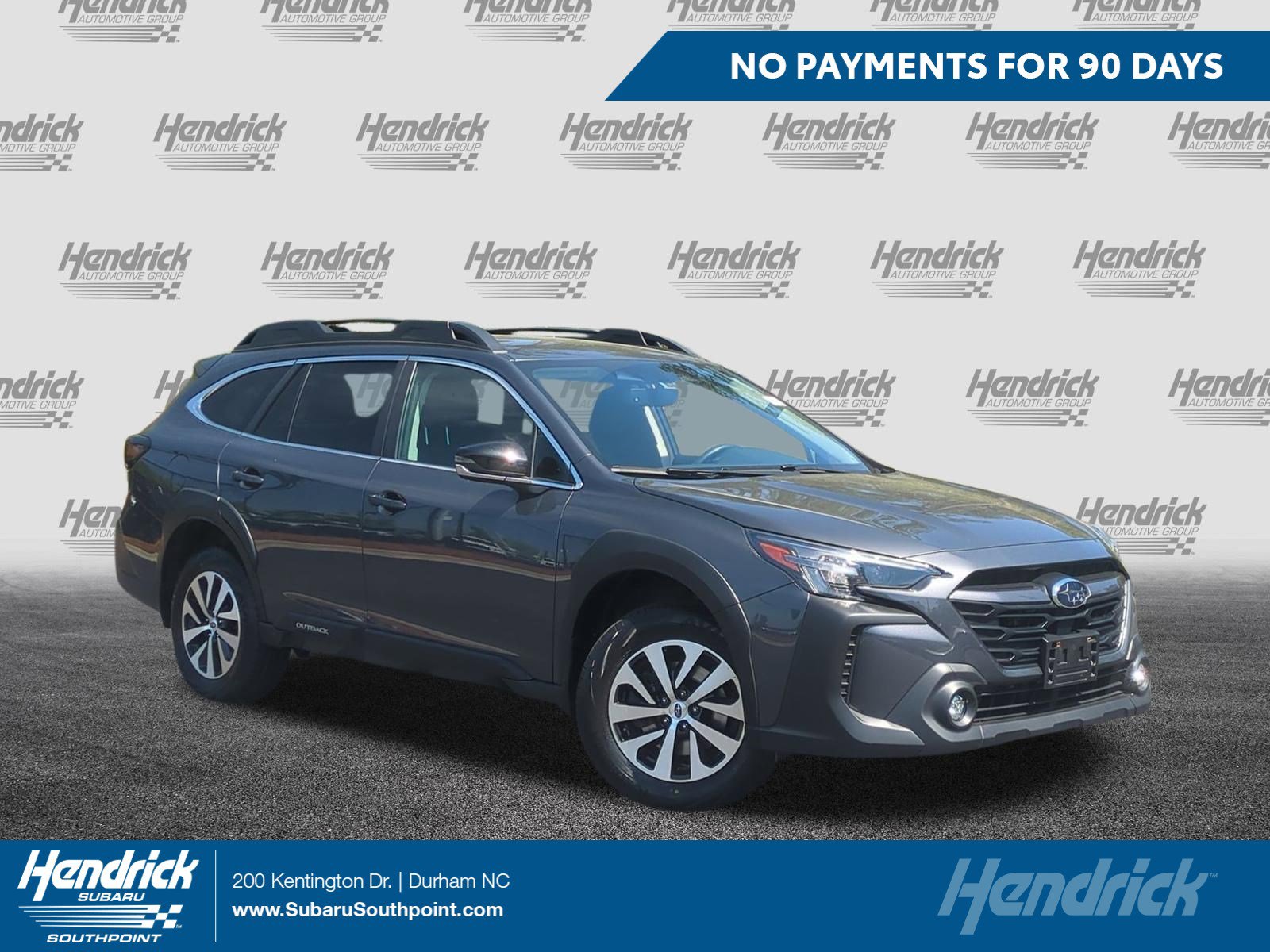 2024 Subaru Outback SUV 