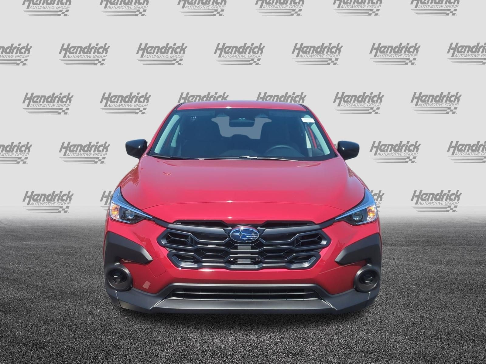 Used 2026 Subaru Crosstrek Base SUV