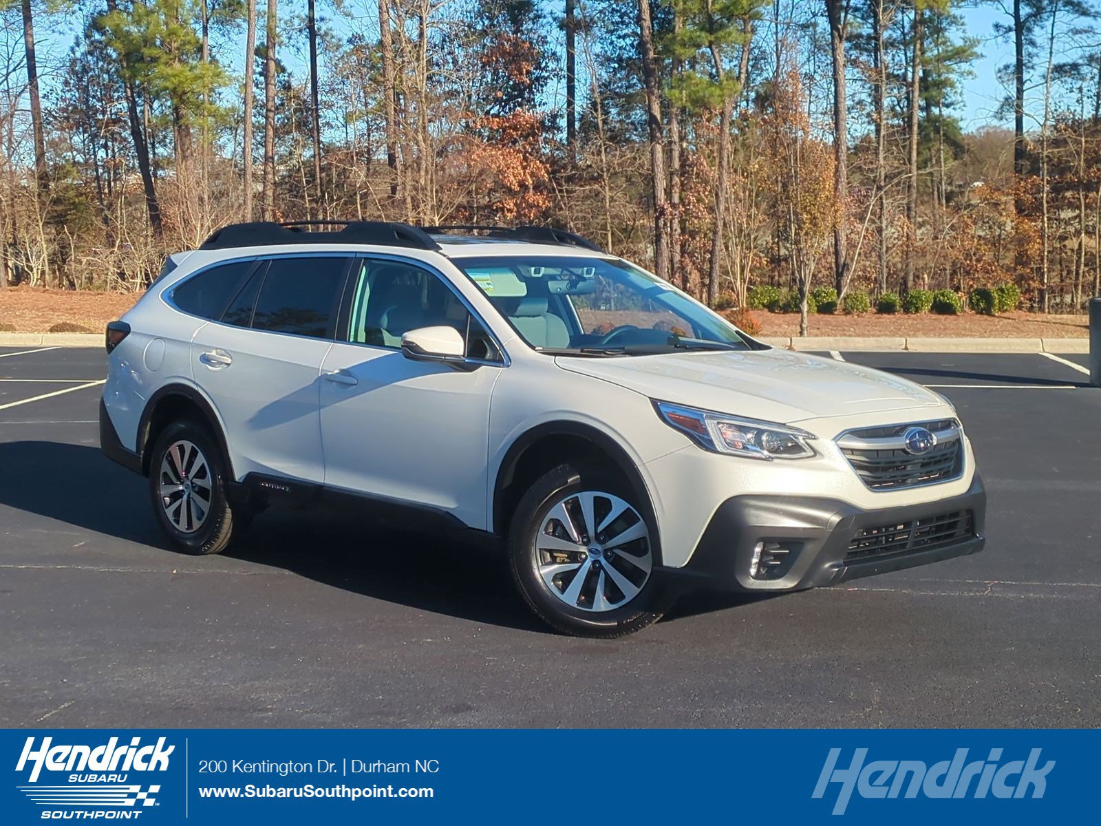 2020 Subaru Outback Premium's photo