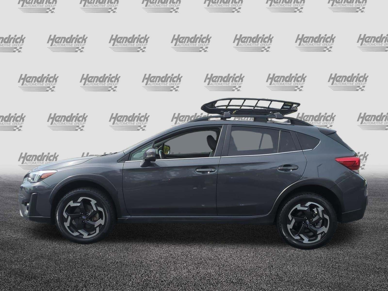 2023 Subaru Crosstrek Limited photo 6