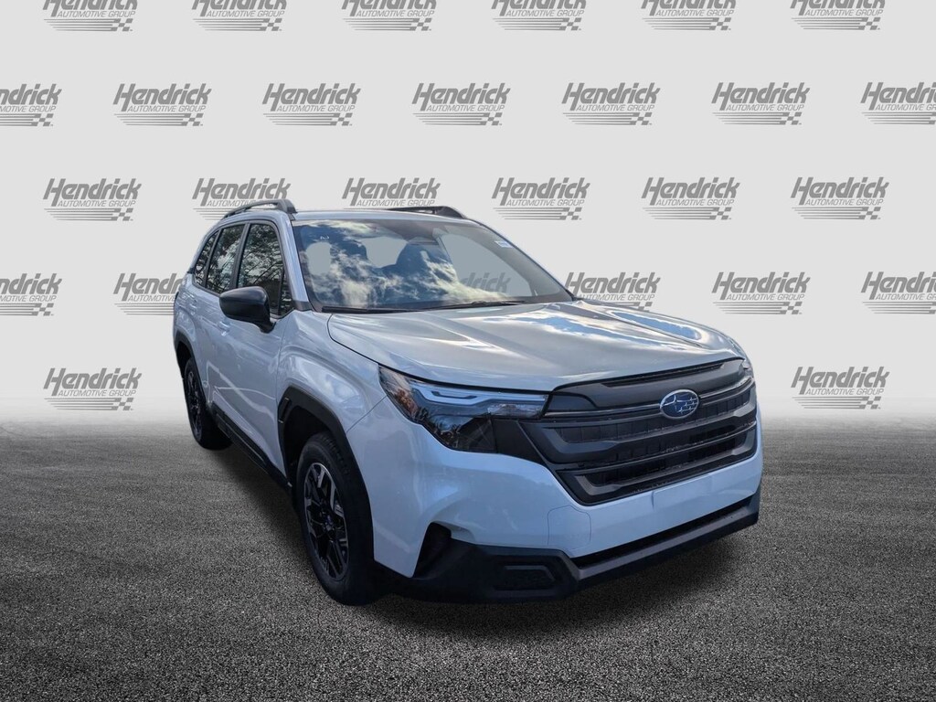 New 2025 Subaru Forester Base SUV