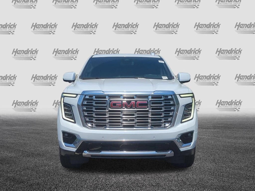 Used 2026 GMC Yukon XL Denali SUV