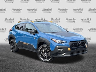 2024 Subaru Crosstrek Wilderness SUV