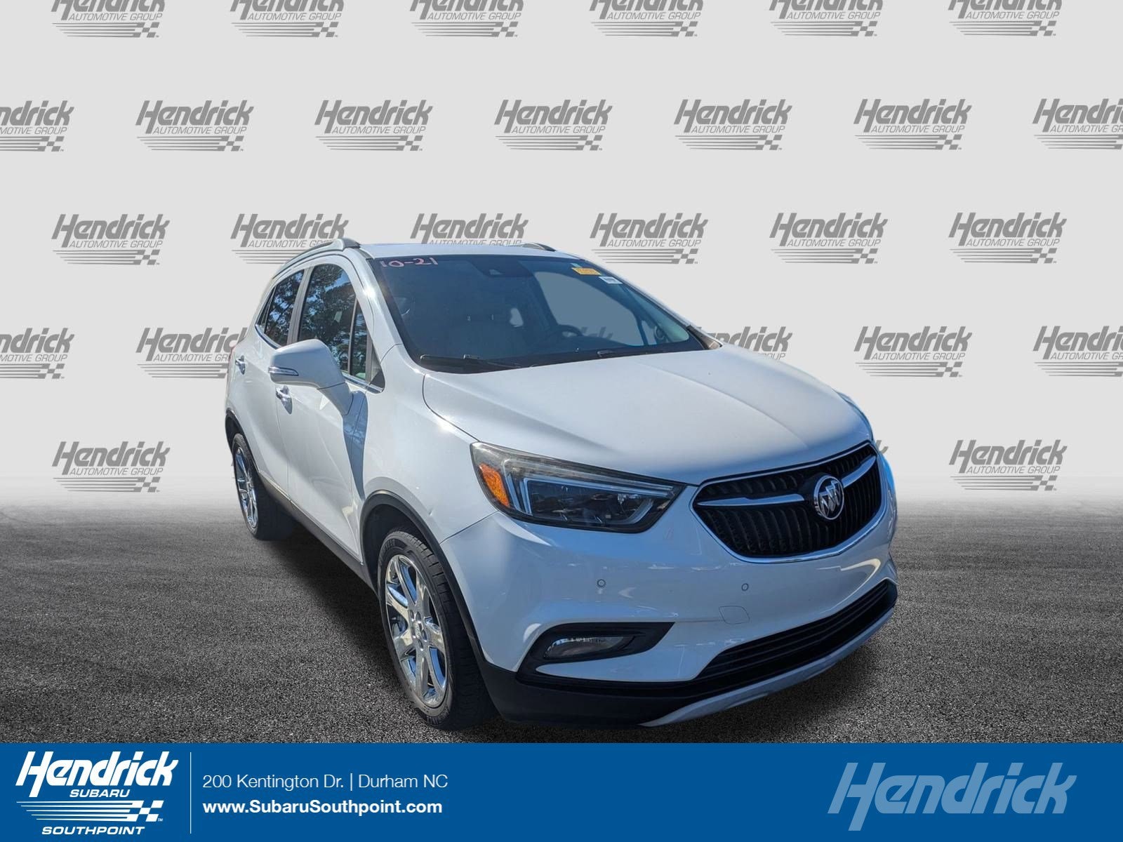 2017 Buick Encore SUV  2017 Buick Encore SUV