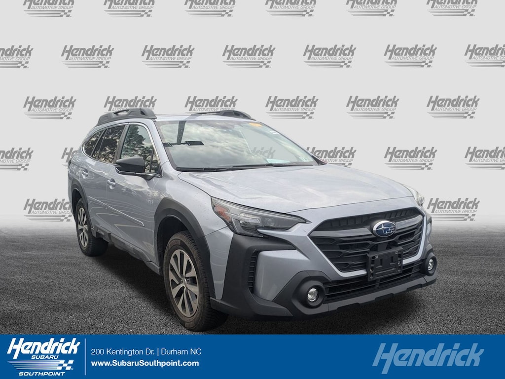 Certified 2024 Subaru Outback Premium SUV