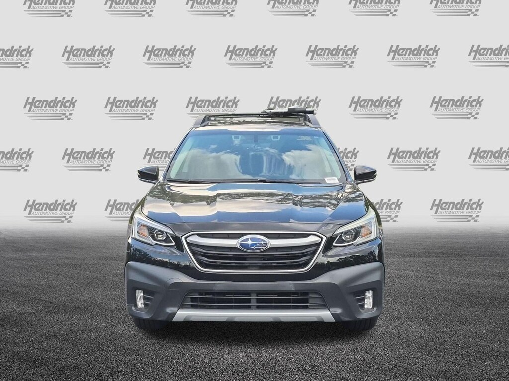 Used 2022 Subaru Outback Limited SUV