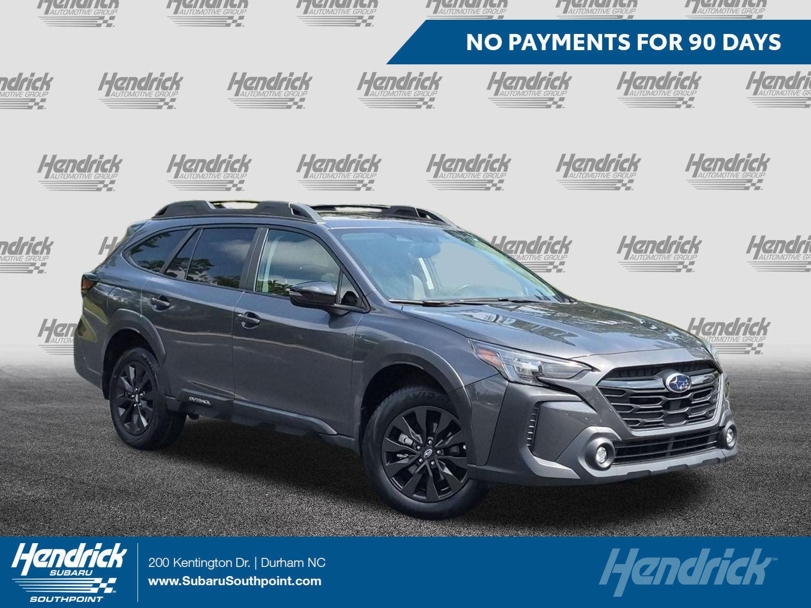 2024 Subaru Outback