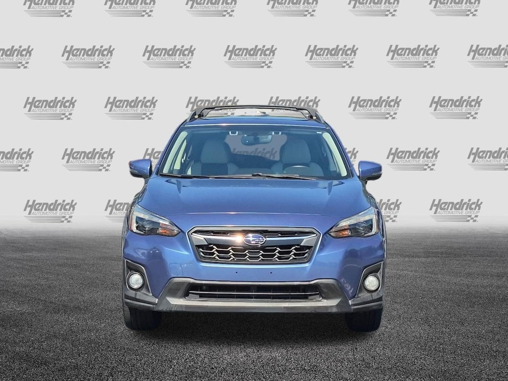 Used 2018 Subaru Crosstrek 2.0i Limited SUV