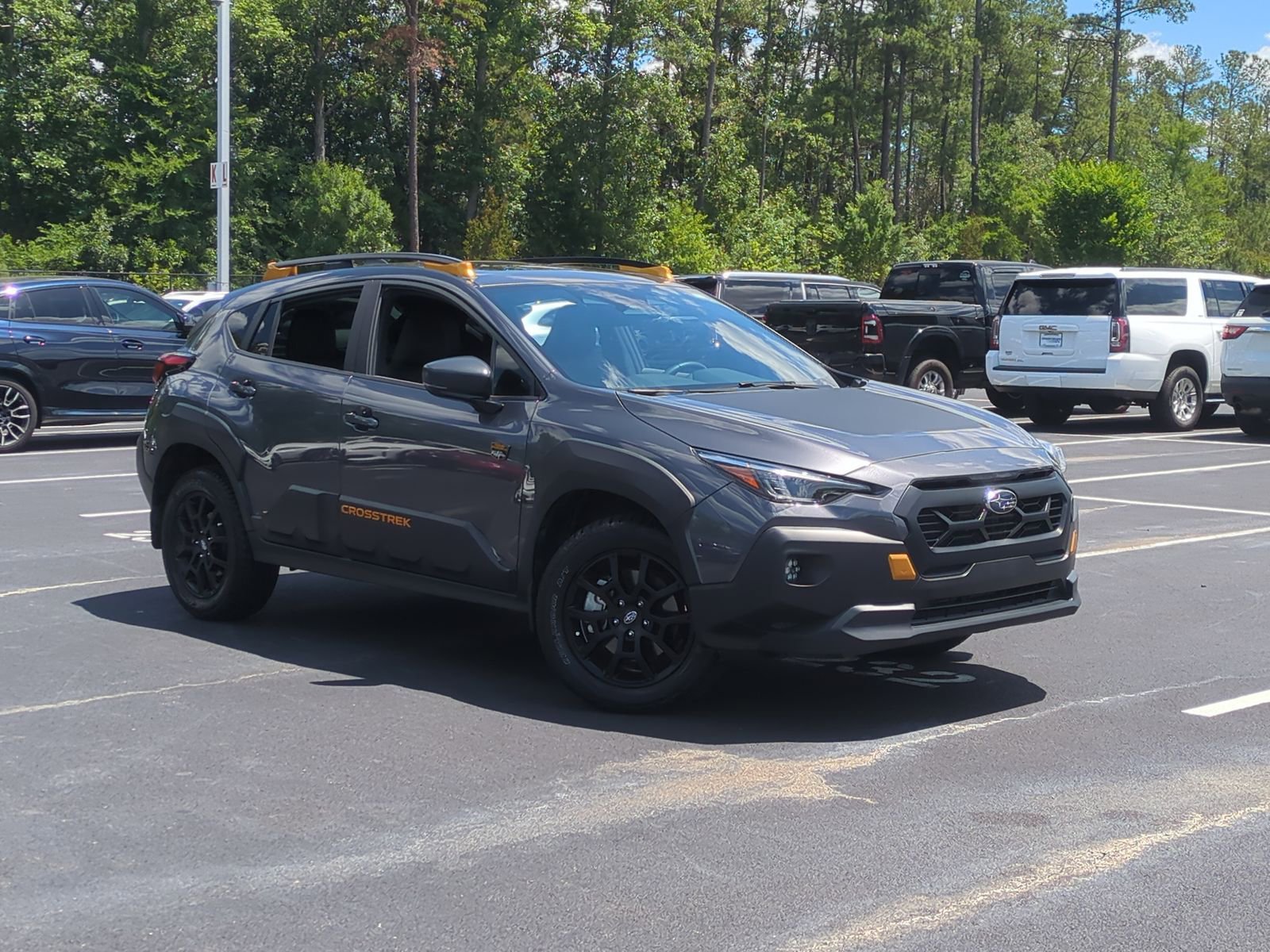 Subaru Crosstrek Wilderness