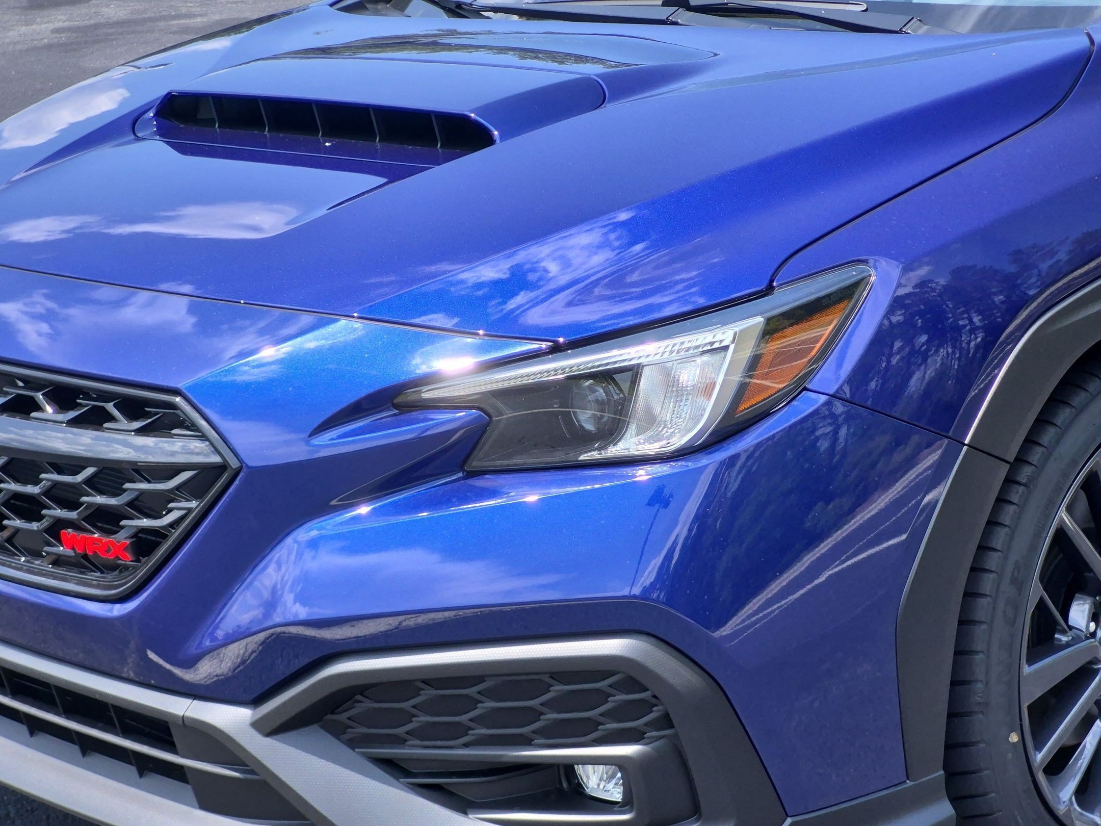 2026 Subaru WRX Premium